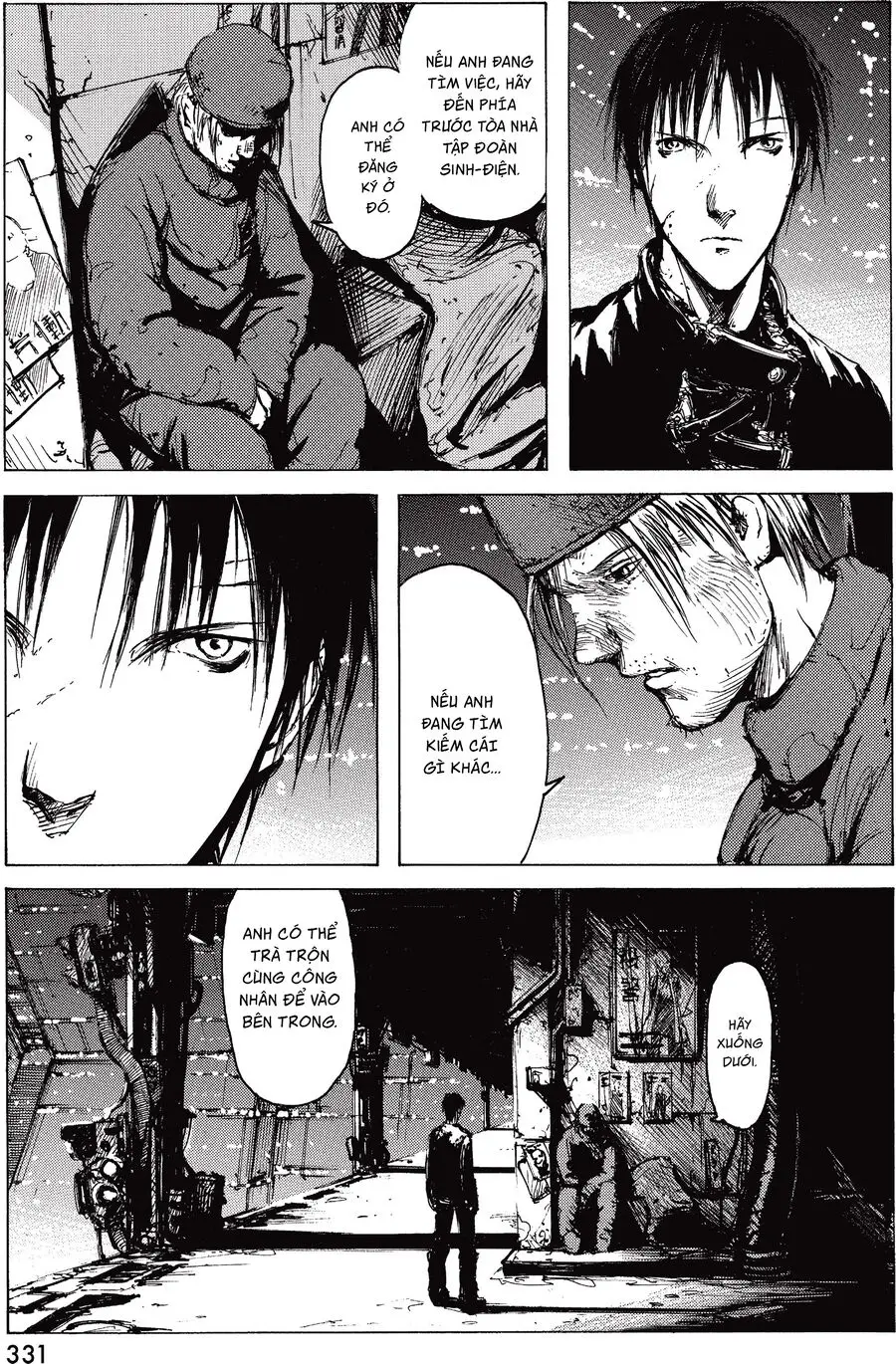 Blame! Master Edition Nettruyen ZZZ Chương 9 Page 7