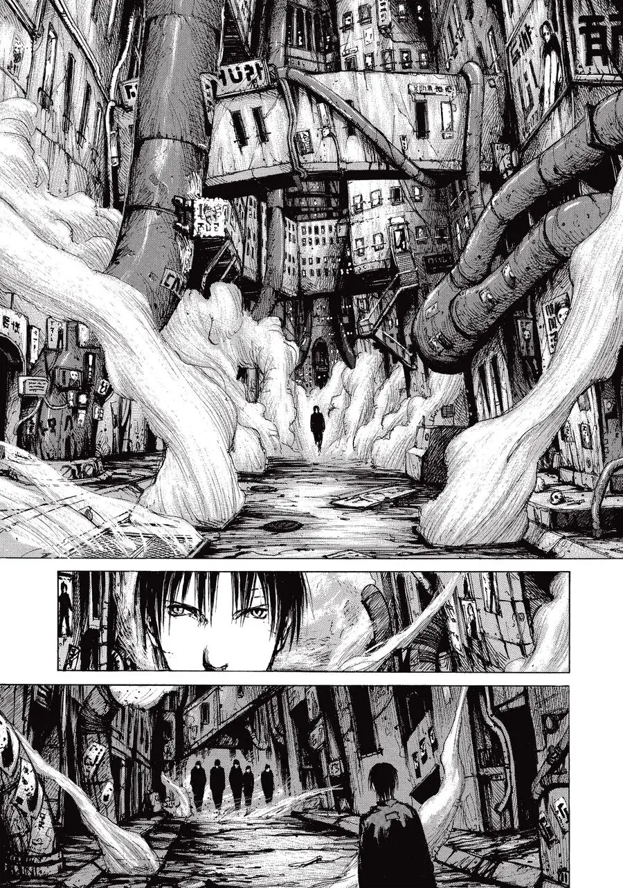 Blame! Master Edition Nettruyen ZZZ Chương 9 Page 9