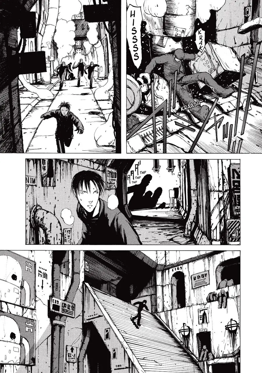 Blame! Master Edition Nettruyen ZZZ Chương 9 Page 13