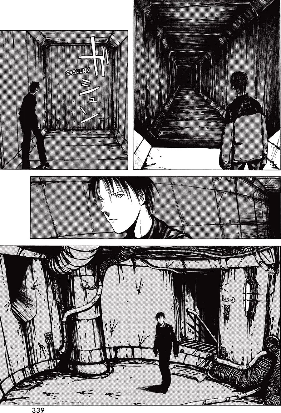 Blame! Master Edition Nettruyen ZZZ Chương 9 Page 15