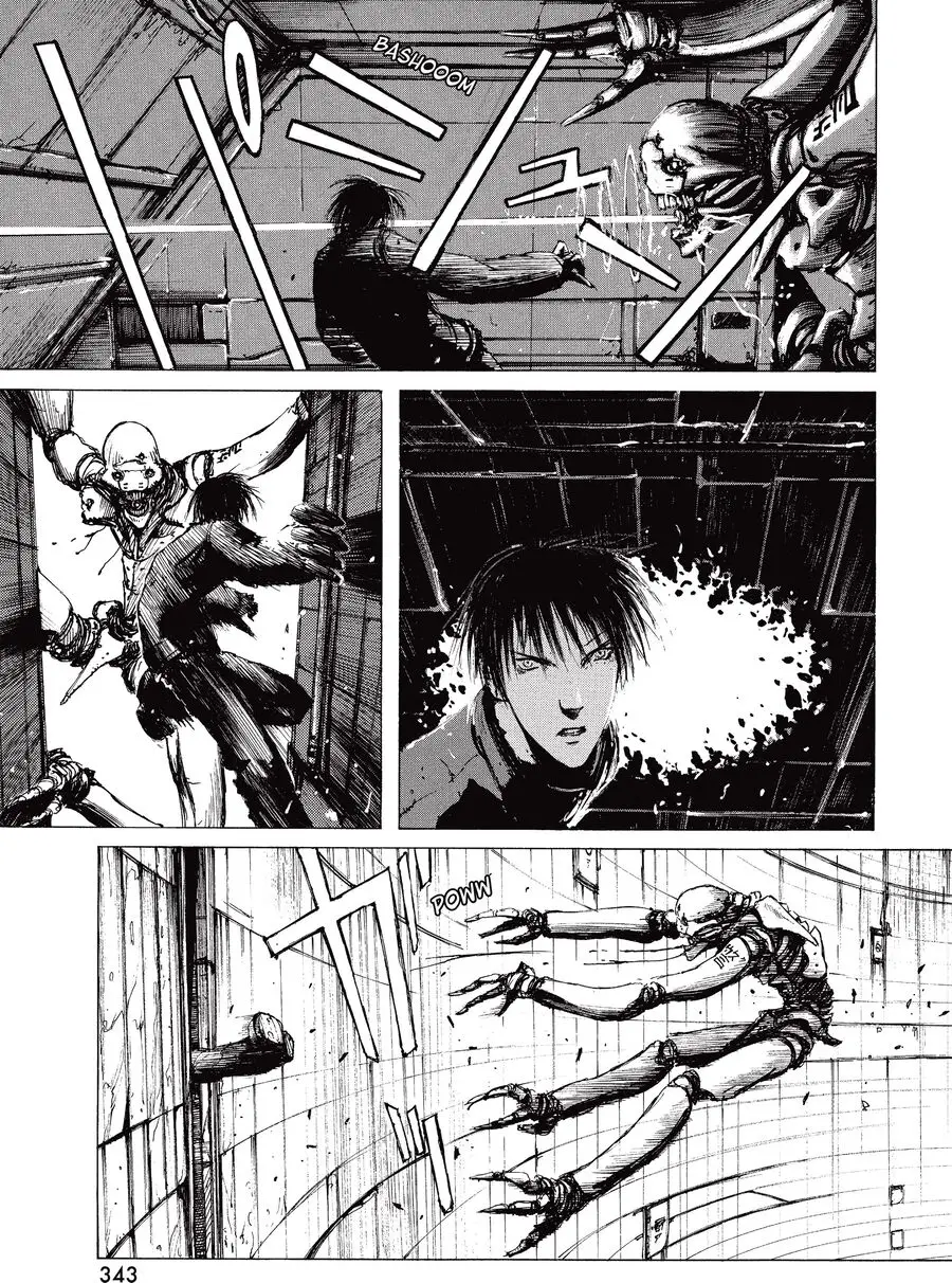 Blame! Master Edition Nettruyen ZZZ Chương 9 Page 19