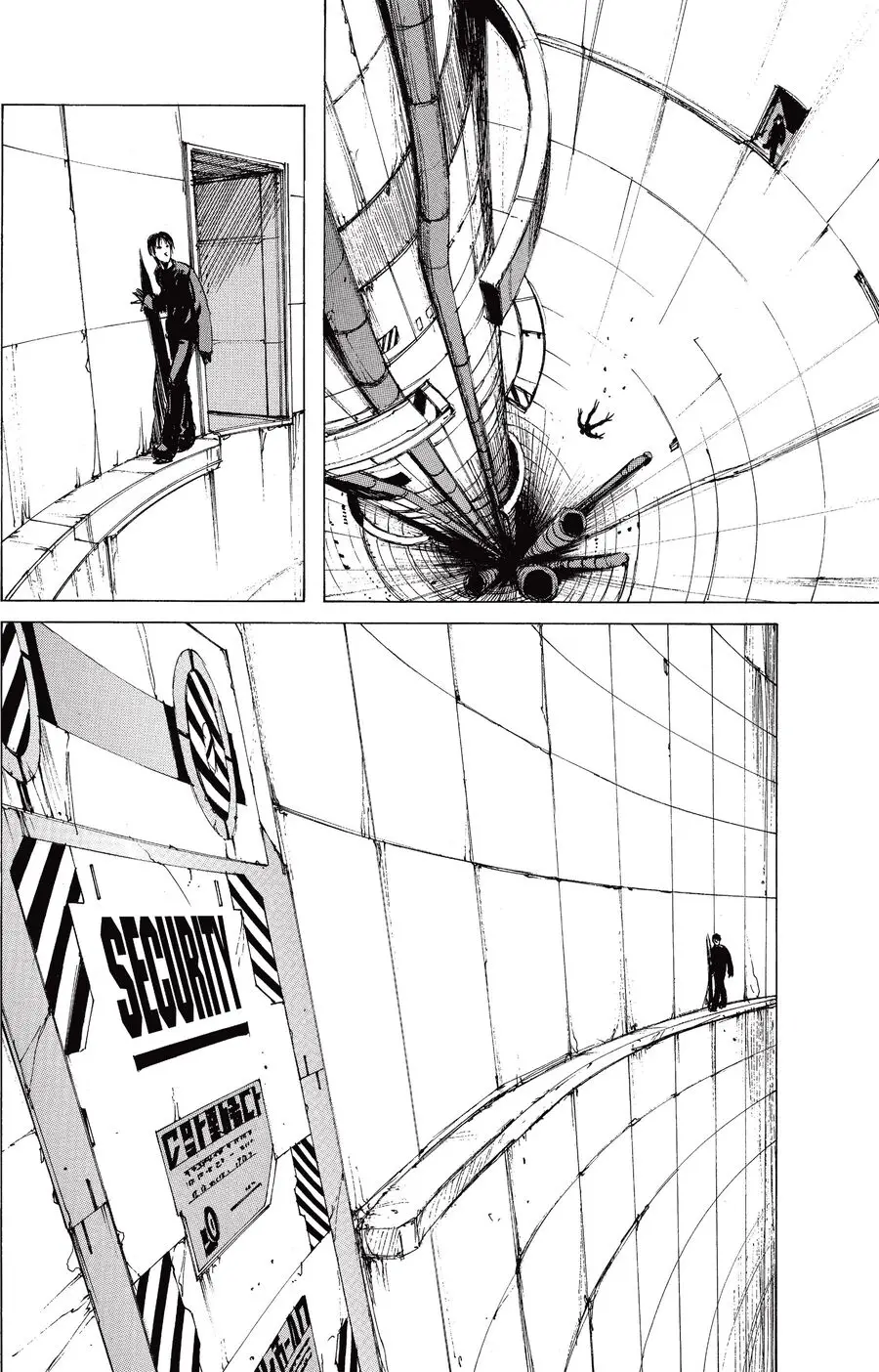 Blame! Master Edition Nettruyen ZZZ Chương 9 Page 20