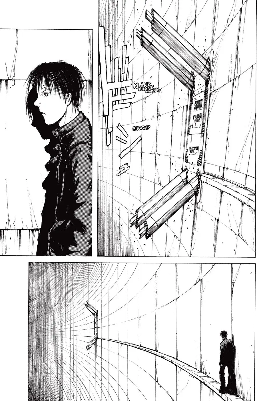 Blame! Master Edition Nettruyen ZZZ Chương 9 Page 21