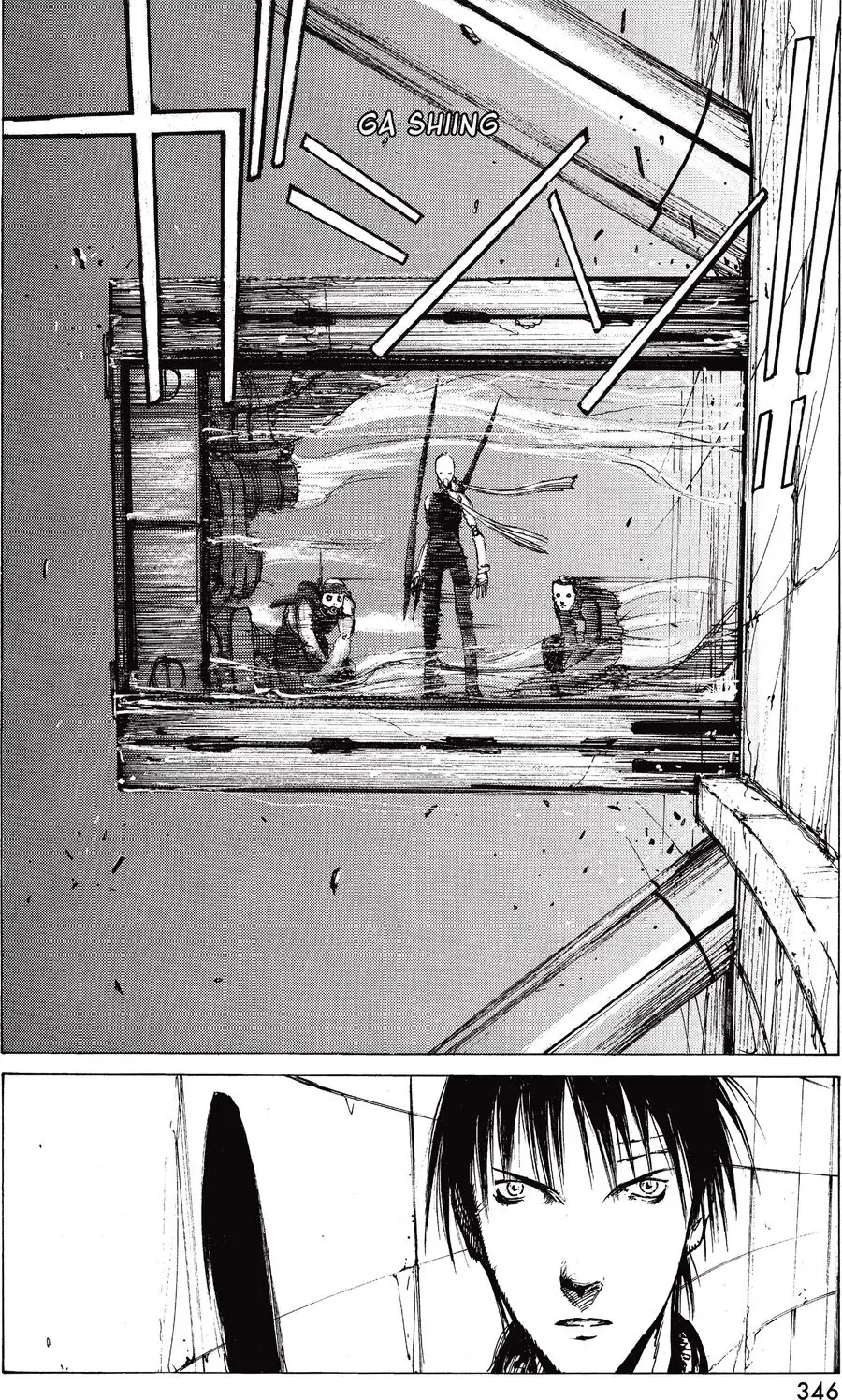 Blame! Master Edition Nettruyen ZZZ Chương 9 Page 22