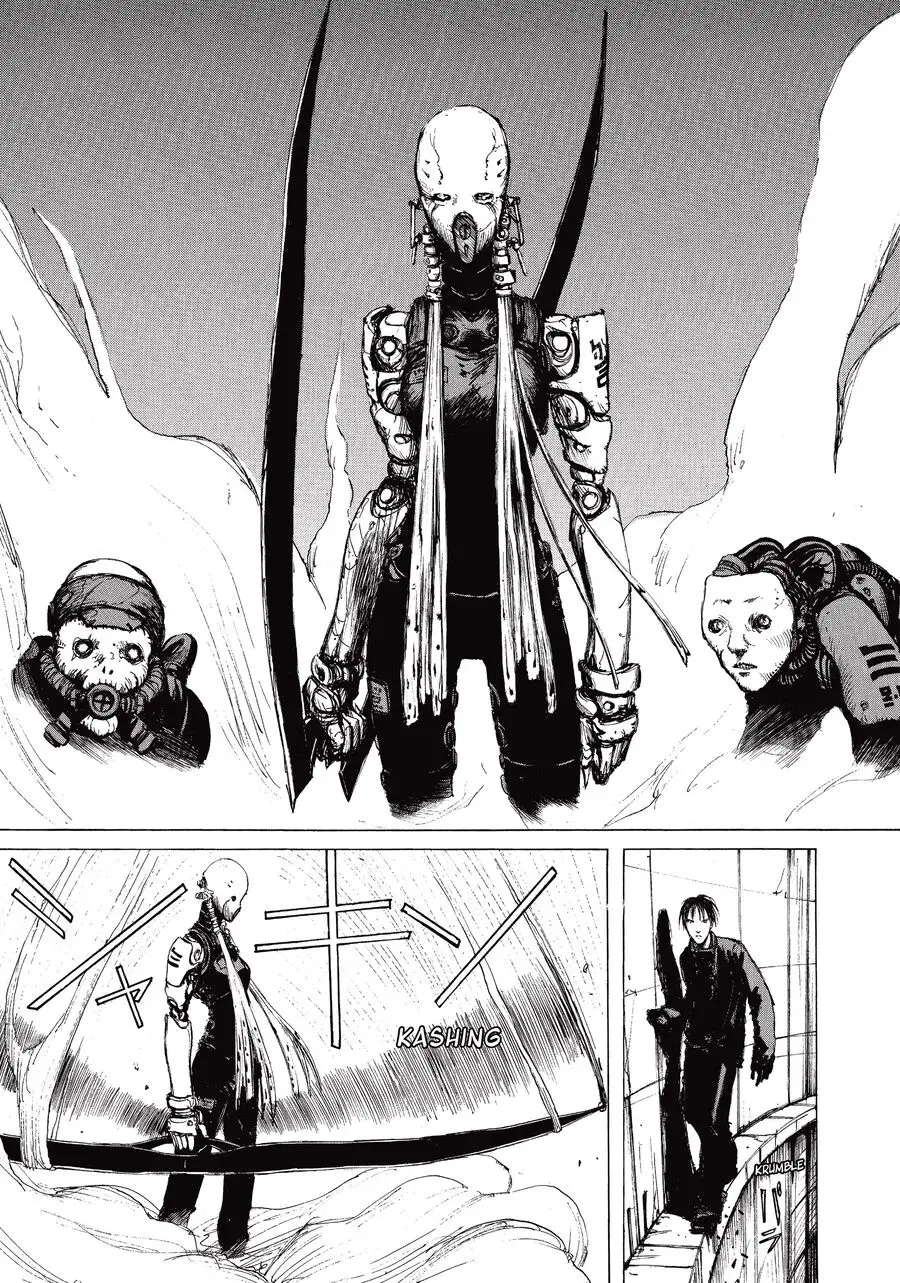 Blame! Master Edition Nettruyen ZZZ Chương 9 Page 23