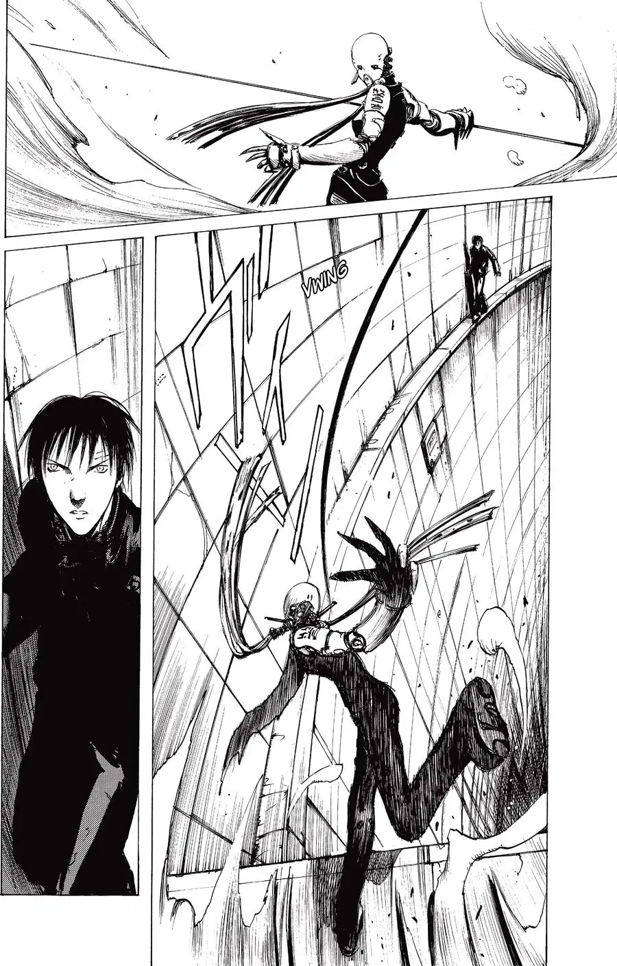Blame! Master Edition Nettruyen ZZZ Chương 9 Page 24
