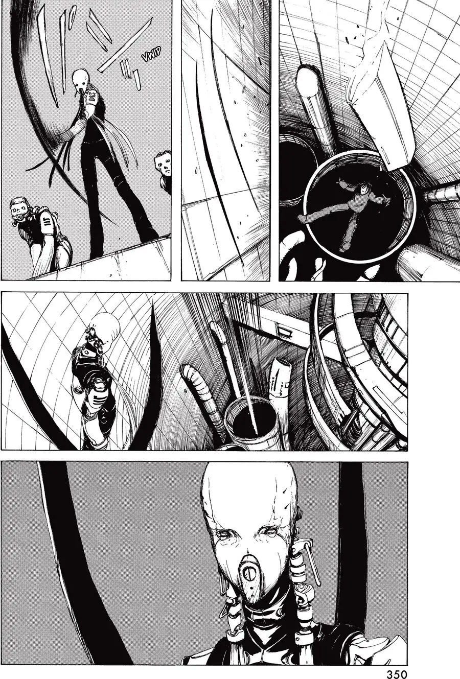 Blame! Master Edition Nettruyen ZZZ Chương 9 Page 26