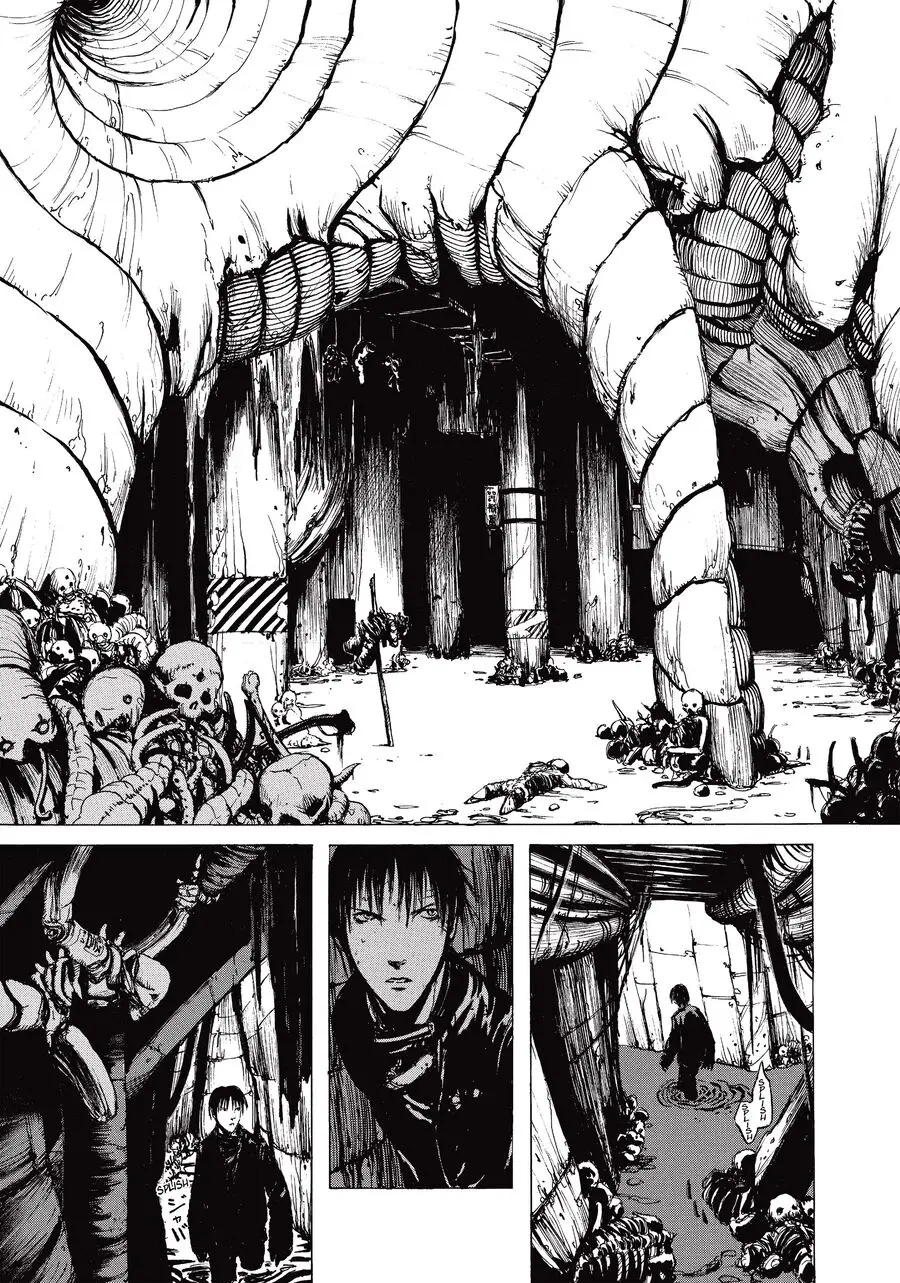 Blame! Master Edition Nettruyen ZZZ Chương 9 Page 27