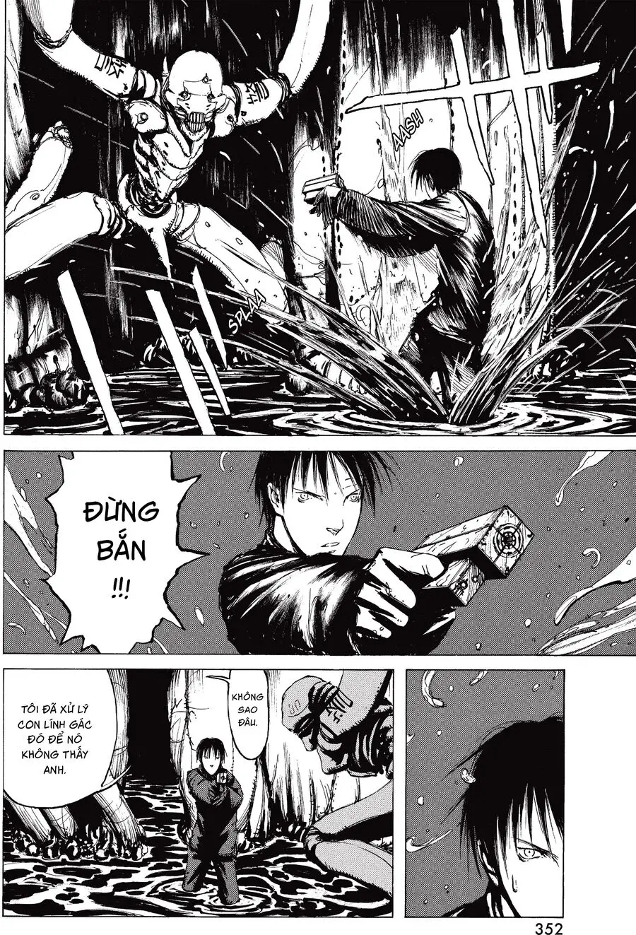 Blame! Master Edition Nettruyen ZZZ Chương 9 Page 28