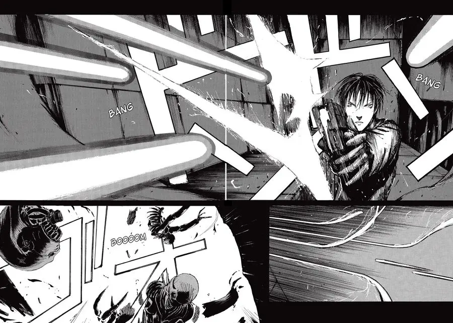 Blame! Master Edition Nettruyen ZZZ Chương 9 Page 38