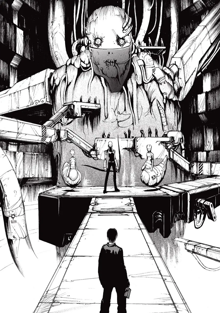 Blame! Master Edition Nettruyen ZZZ Chương 9 Page 43