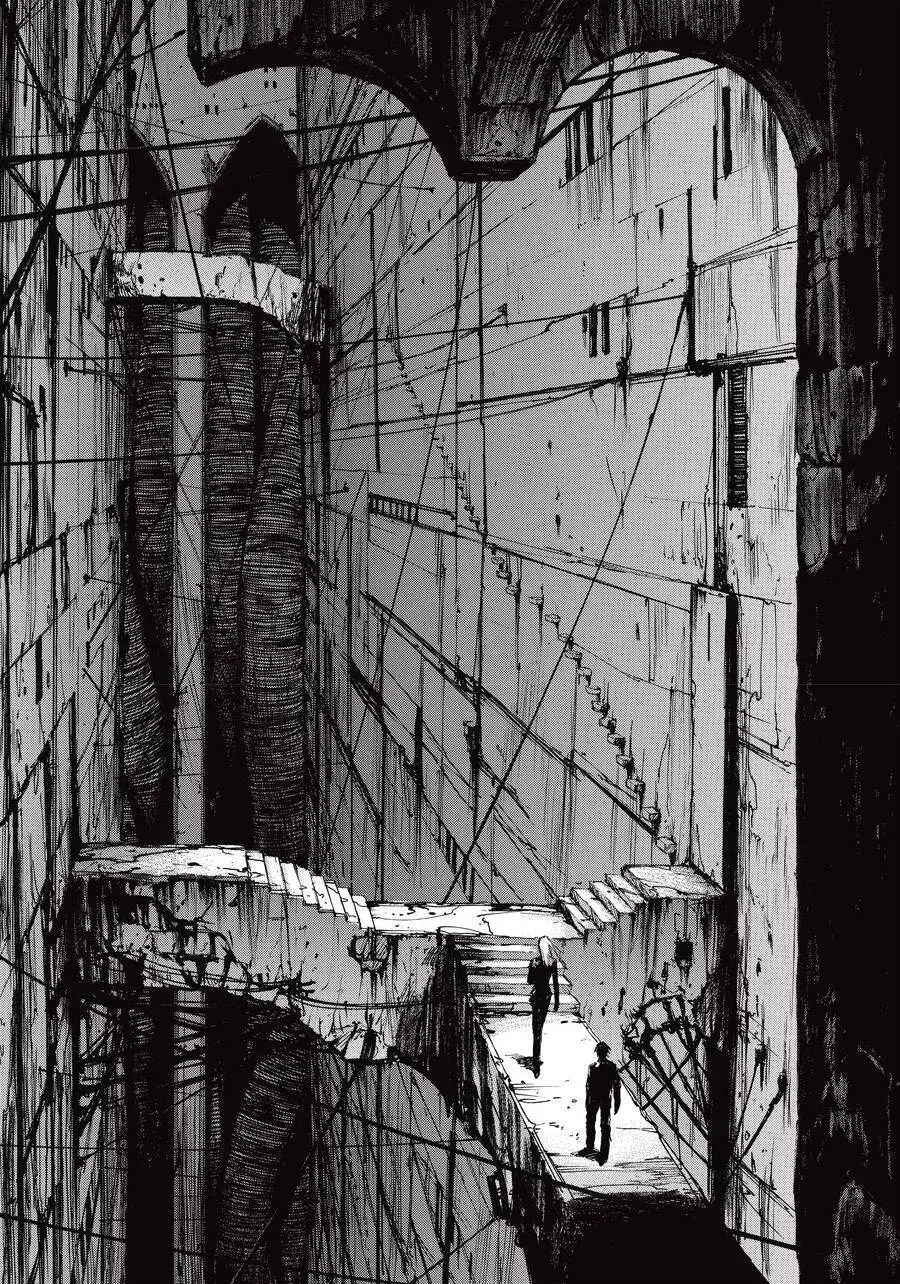 Blame! Master Edition Nettruyen ZZZ Chương 13 Page 2