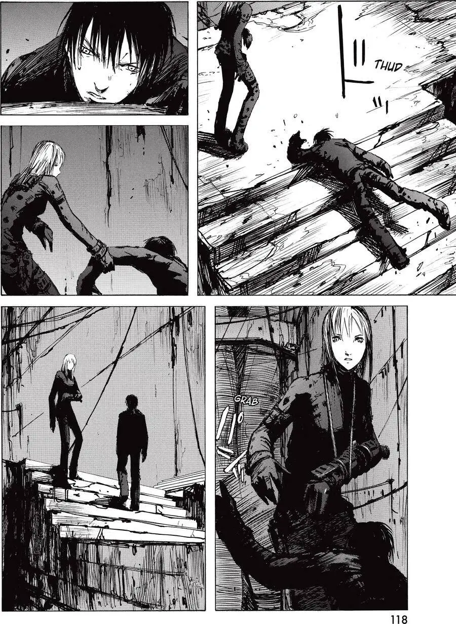 Blame! Master Edition Nettruyen ZZZ Chương 13 Page 4