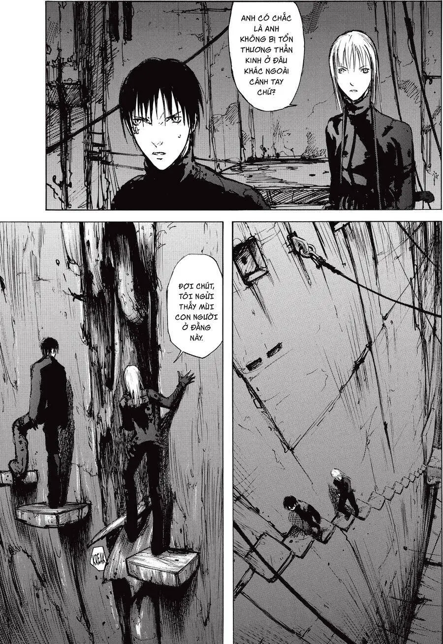 Blame! Master Edition Nettruyen ZZZ Chương 13 Page 5