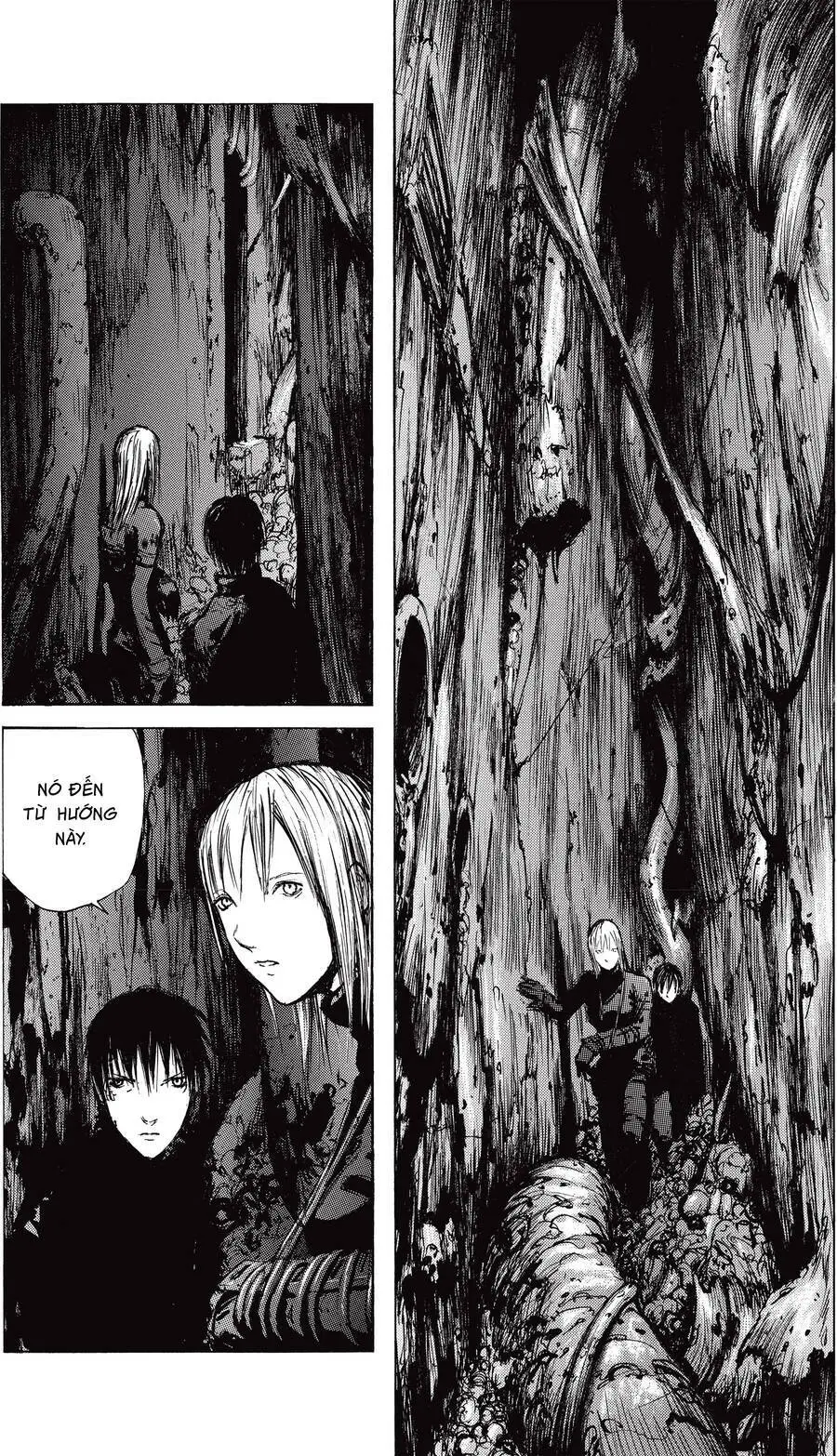 Blame! Master Edition Nettruyen ZZZ Chương 13 Page 6