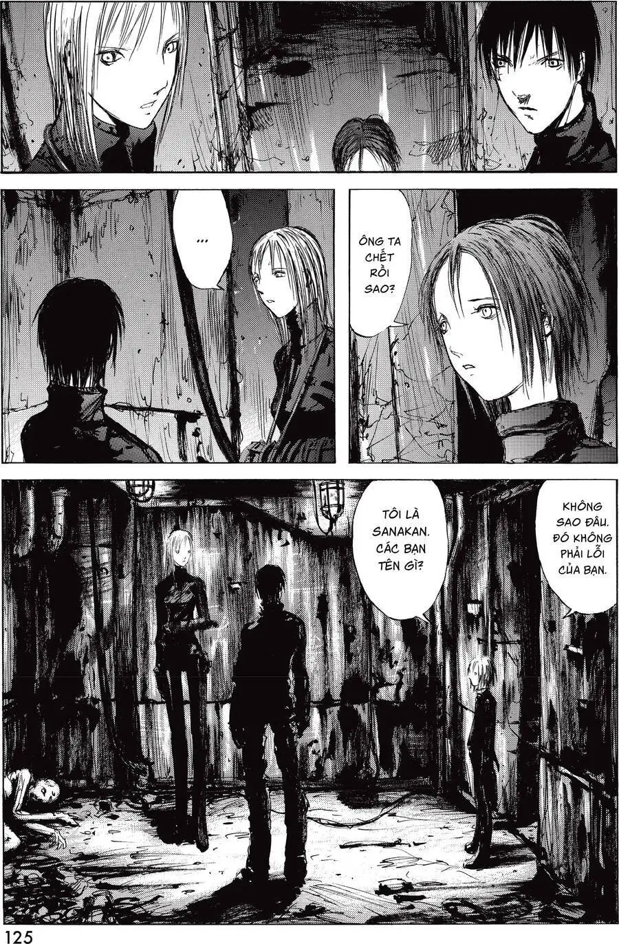 Blame! Master Edition Nettruyen ZZZ Chương 13 Page 11