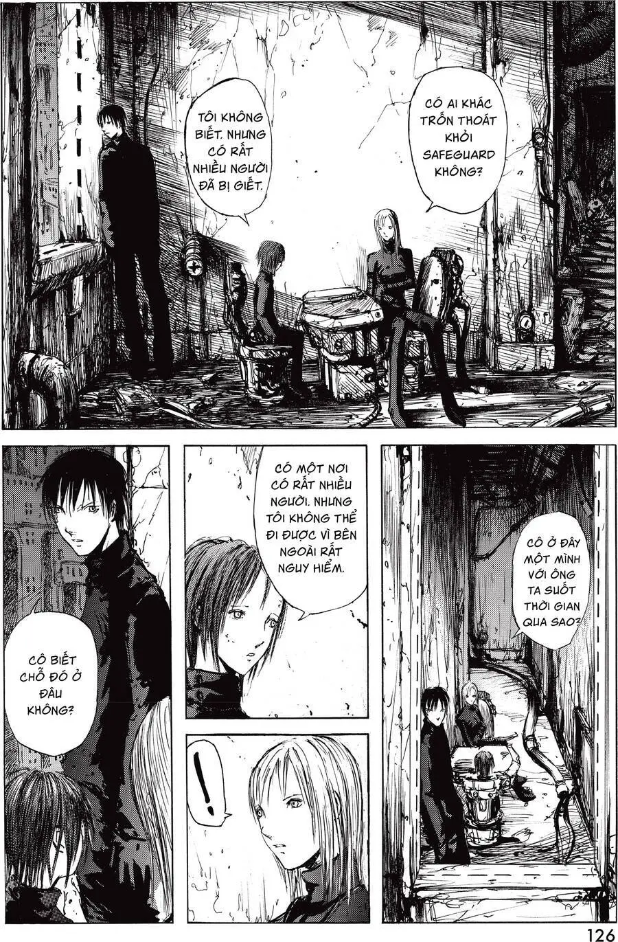 Blame! Master Edition Nettruyen ZZZ Chương 13 Page 12