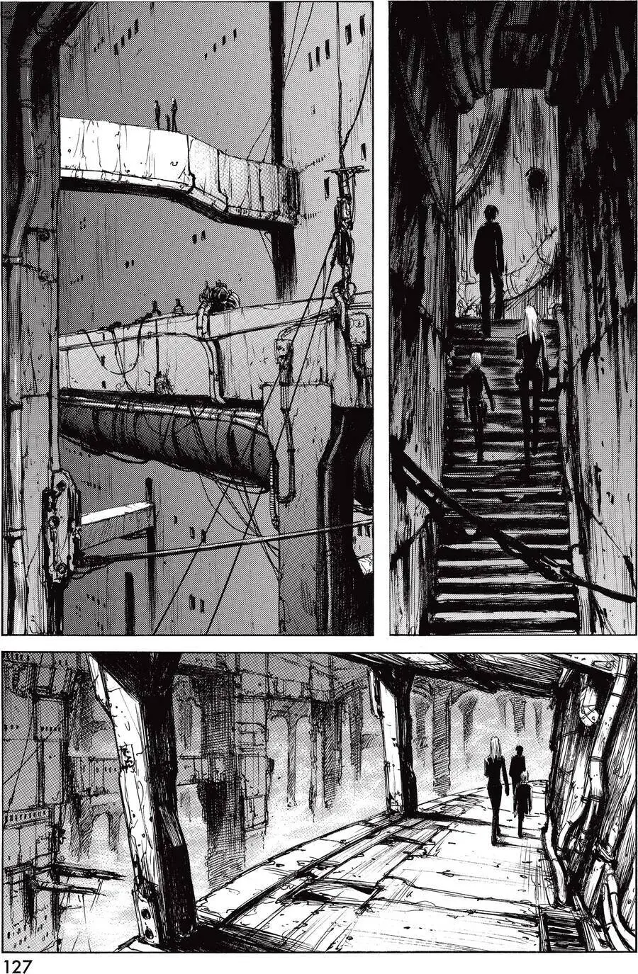 Blame! Master Edition Nettruyen ZZZ Chương 13 Page 13