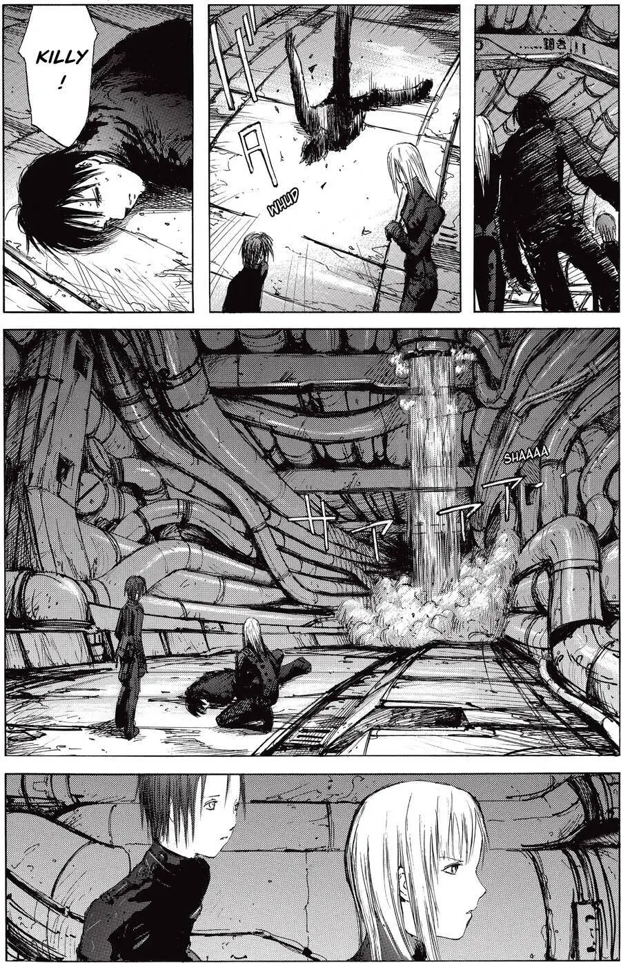Blame! Master Edition Nettruyen ZZZ Chương 13 Page 15