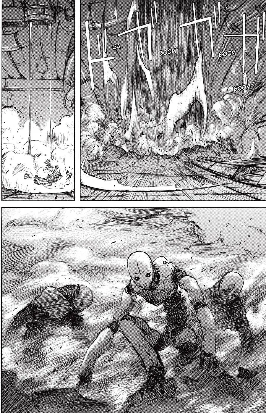 Blame! Master Edition Nettruyen ZZZ Chương 13 Page 16