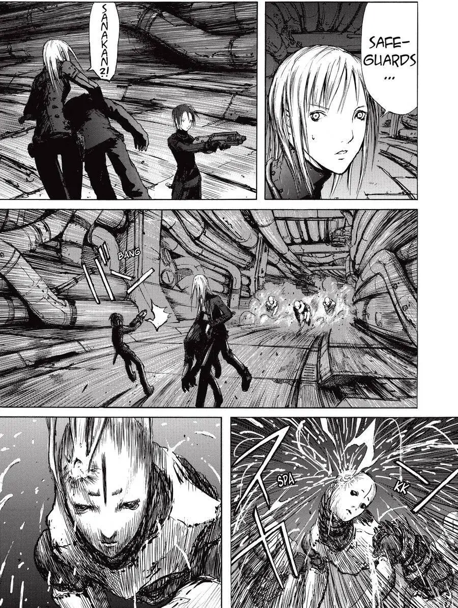 Blame! Master Edition Nettruyen ZZZ Chương 13 Page 17