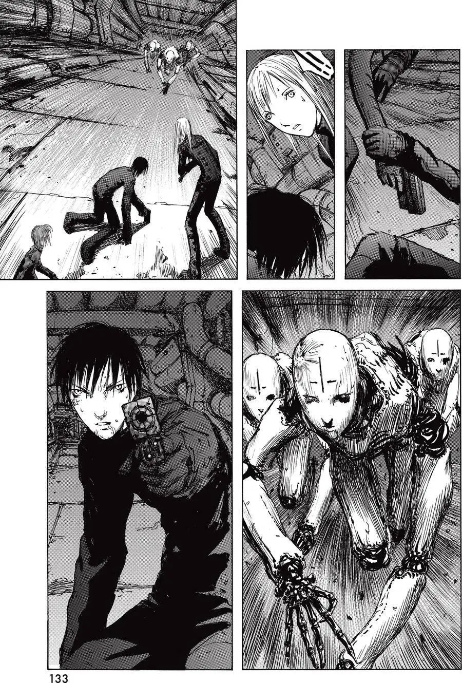 Blame! Master Edition Nettruyen ZZZ Chương 13 Page 19