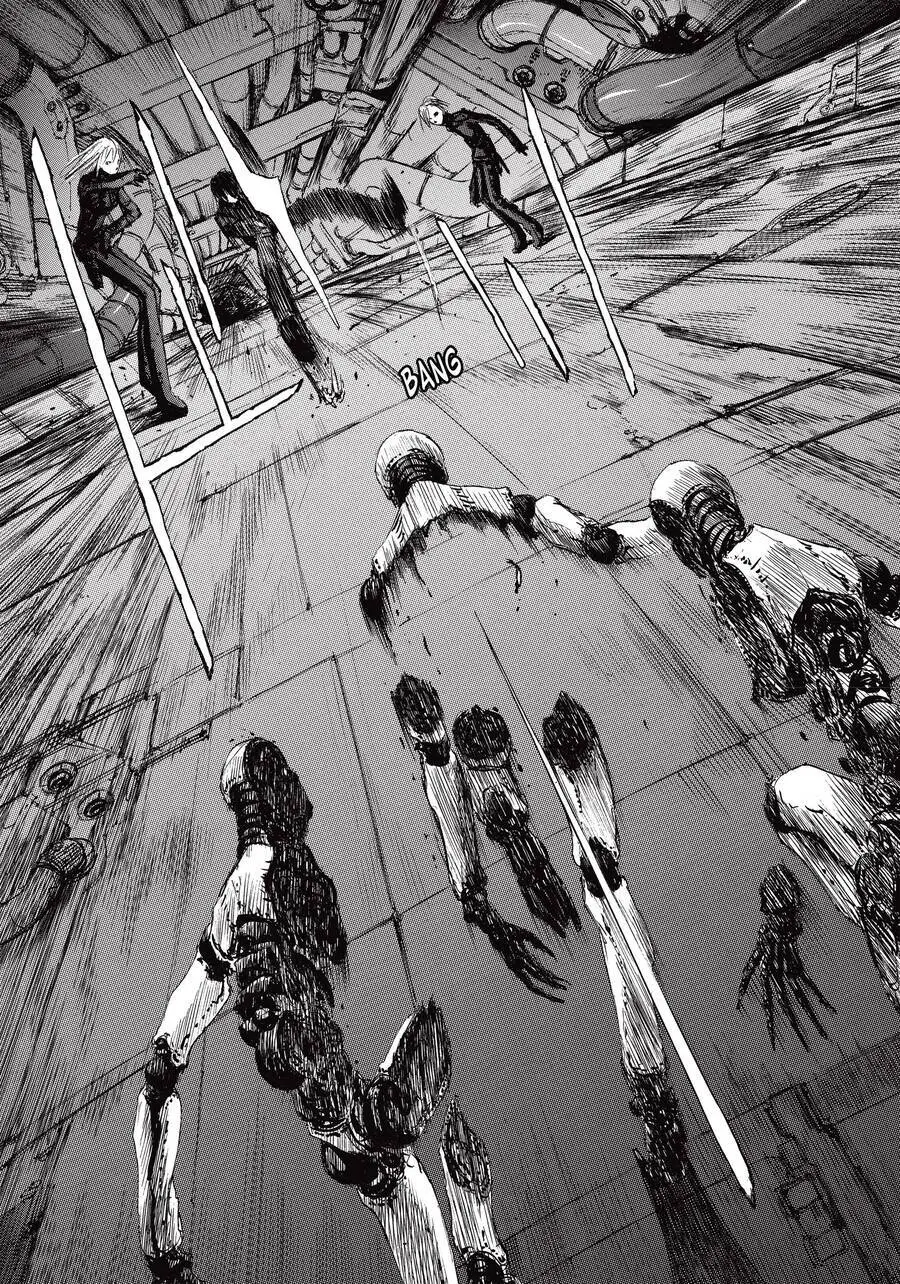 Blame! Master Edition Nettruyen ZZZ Chương 13 Page 20