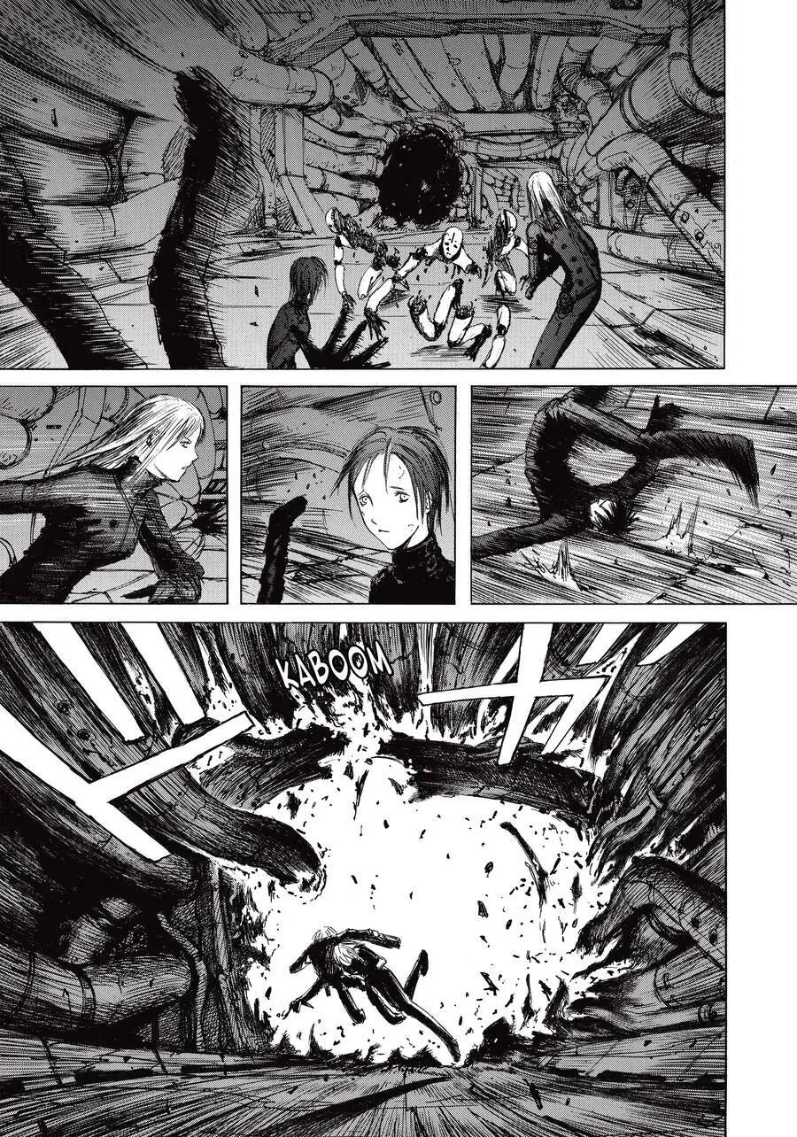 Blame! Master Edition Nettruyen ZZZ Chương 13 Page 21
