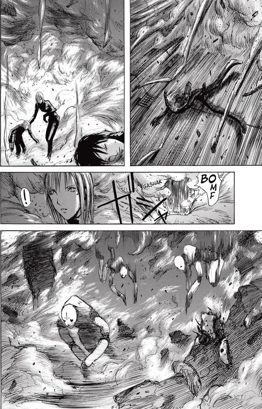 Blame! Master Edition Nettruyen ZZZ Chương 13 Page 22