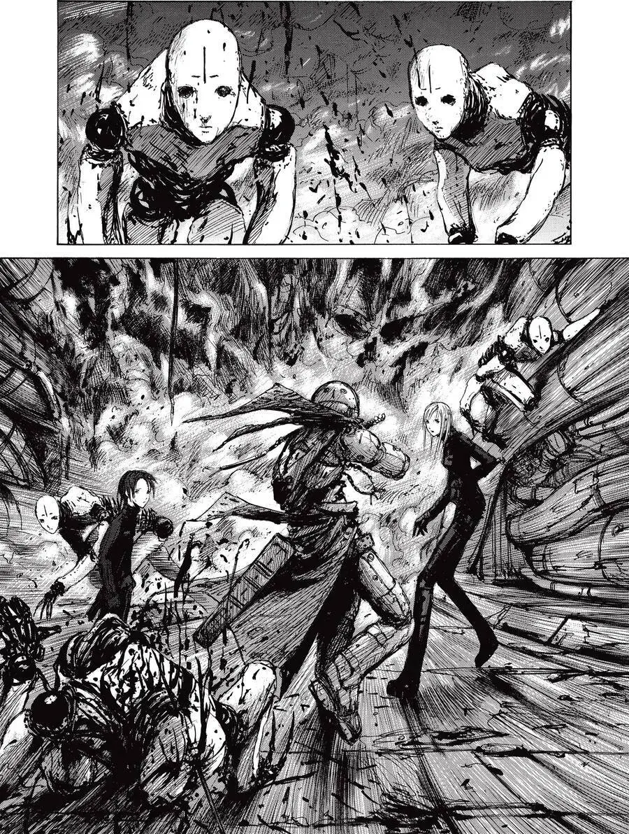 Blame! Master Edition Nettruyen ZZZ Chương 13 Page 25
