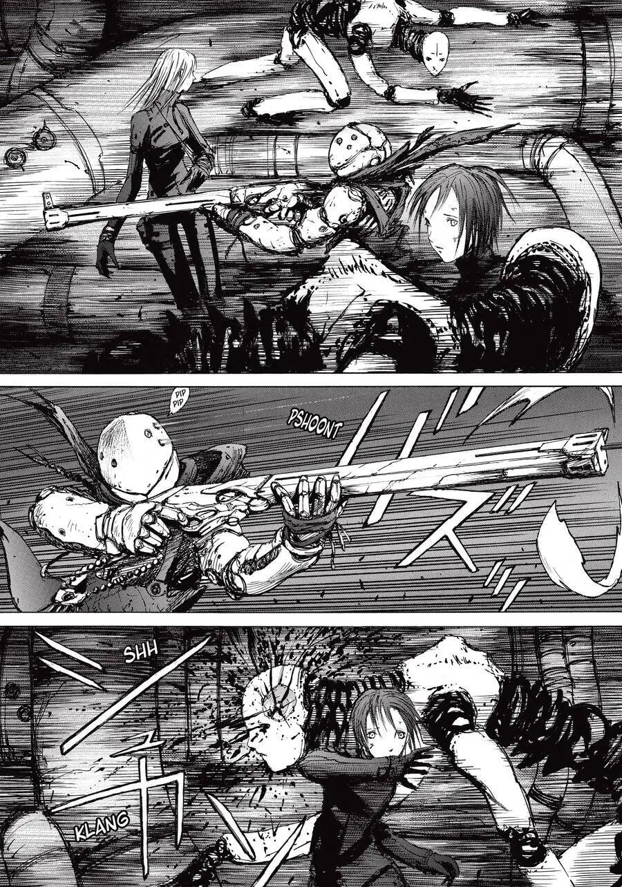 Blame! Master Edition Nettruyen ZZZ Chương 13 Page 26