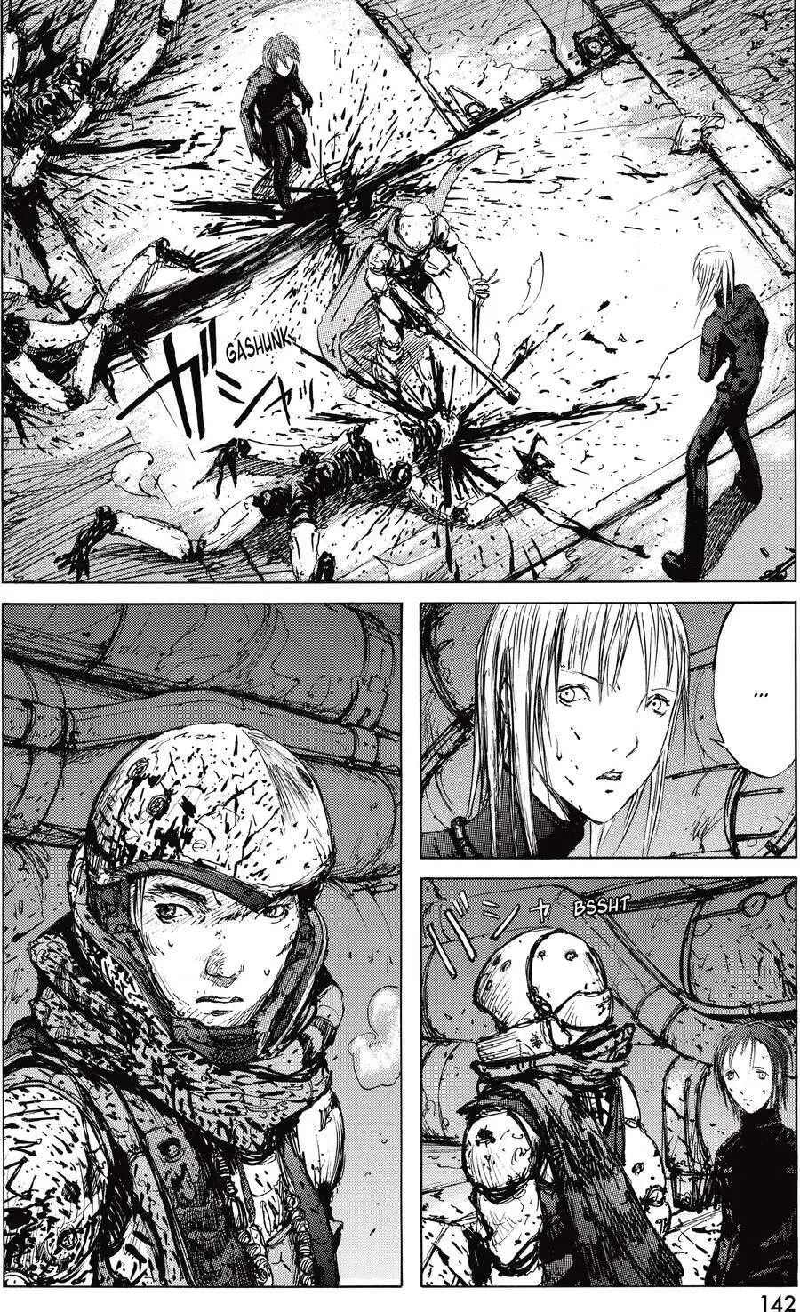 Blame! Master Edition Nettruyen ZZZ Chương 13 Page 28