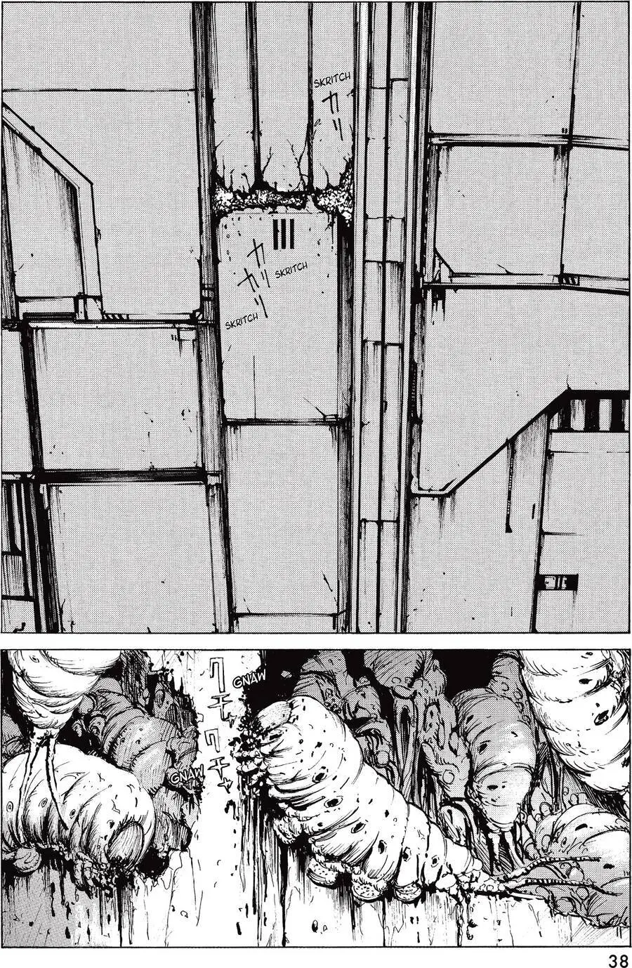 Blame! Master Edition Nettruyen ZZZ Chương 2 Page 2