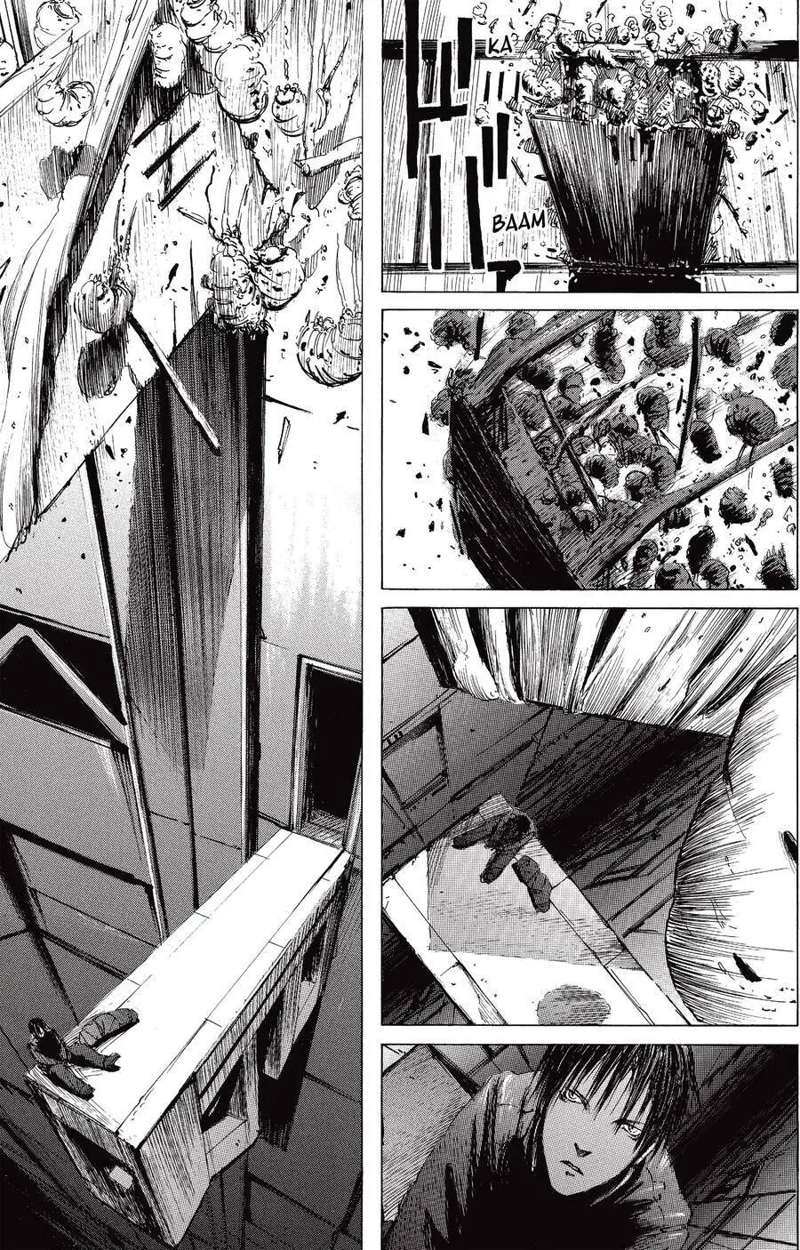 Blame! Master Edition Nettruyen ZZZ Chương 2 Page 3