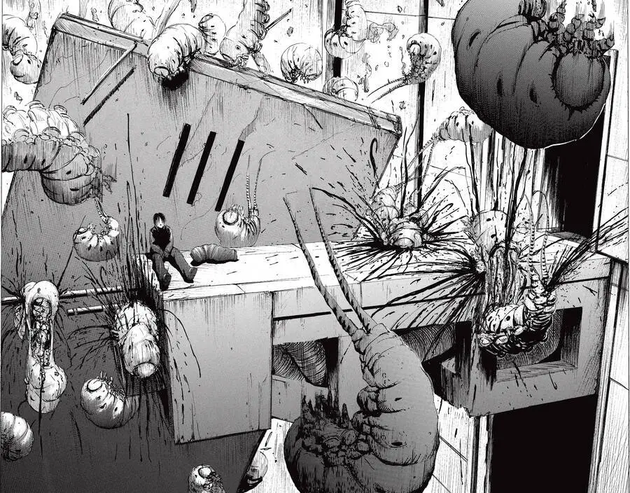 Blame! Master Edition Nettruyen ZZZ Chương 2 Page 4