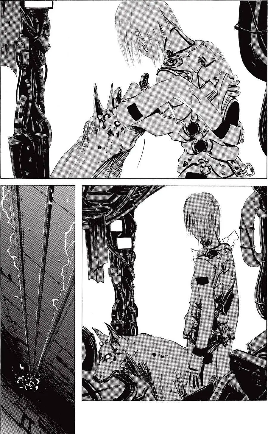 Blame! Master Edition Nettruyen ZZZ Chương 2 Page 8
