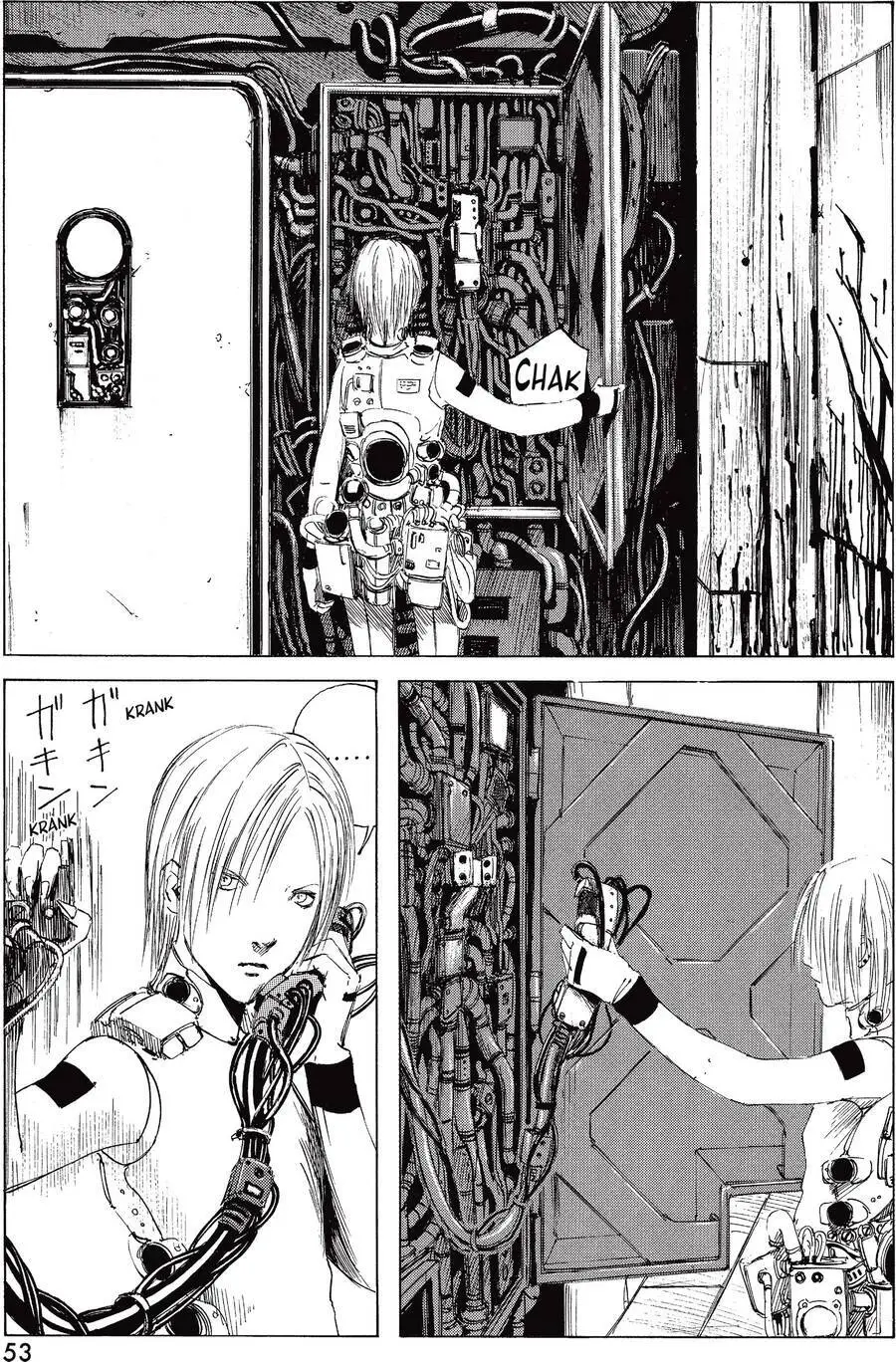 Blame! Master Edition Nettruyen ZZZ Chương 2 Page 16
