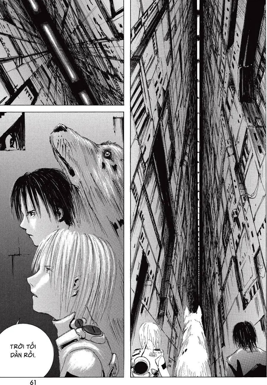 Blame! Master Edition Nettruyen ZZZ Chương 2 Page 24