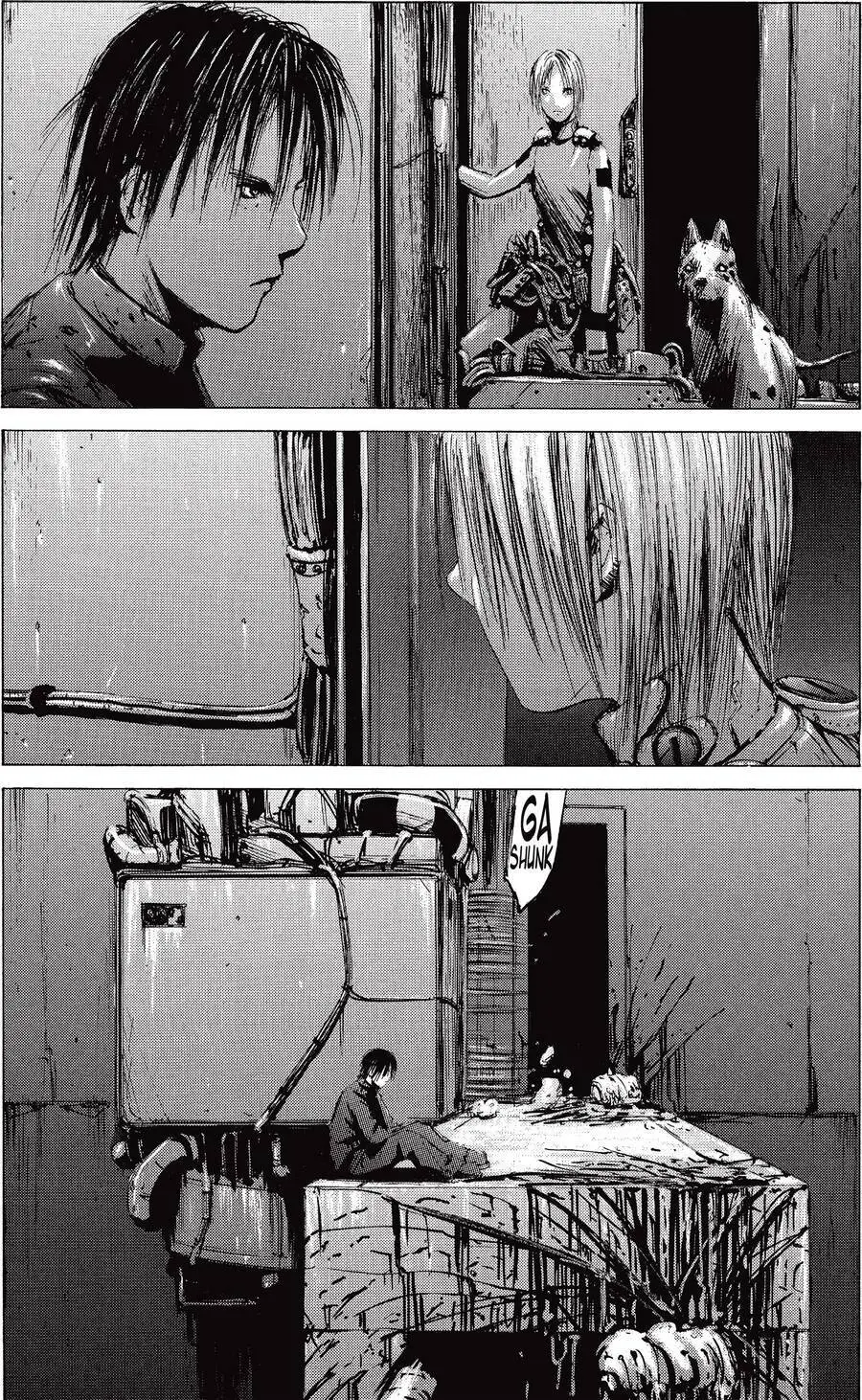 Blame! Master Edition Nettruyen ZZZ Chương 2 Page 26