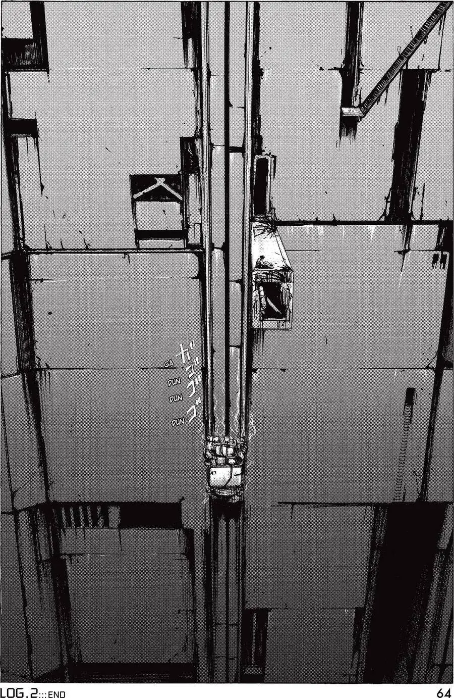 Blame! Master Edition Nettruyen ZZZ Chương 2 Page 27