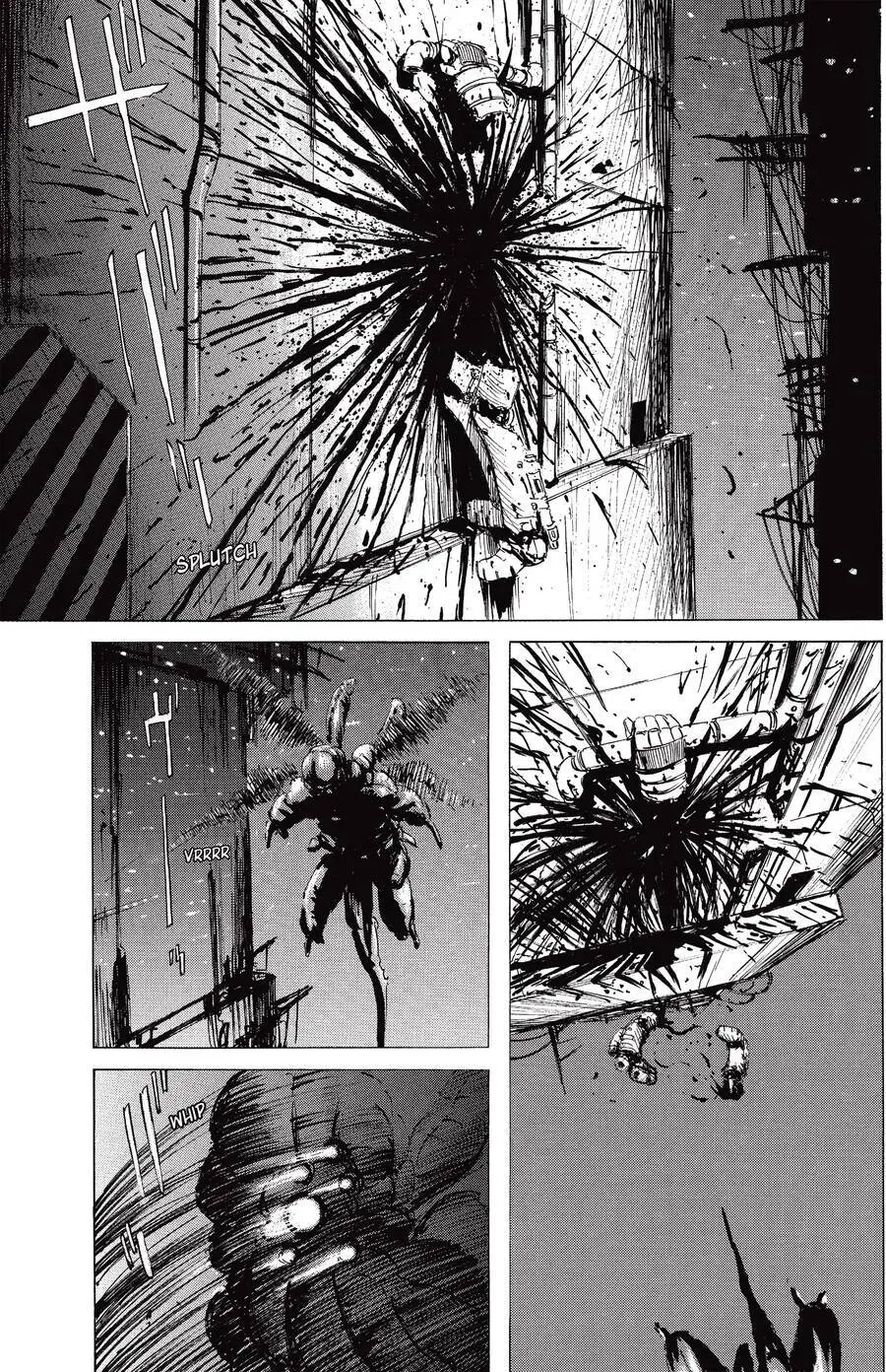 Blame! Master Edition Nettruyen ZZZ Chương 3 Page 5