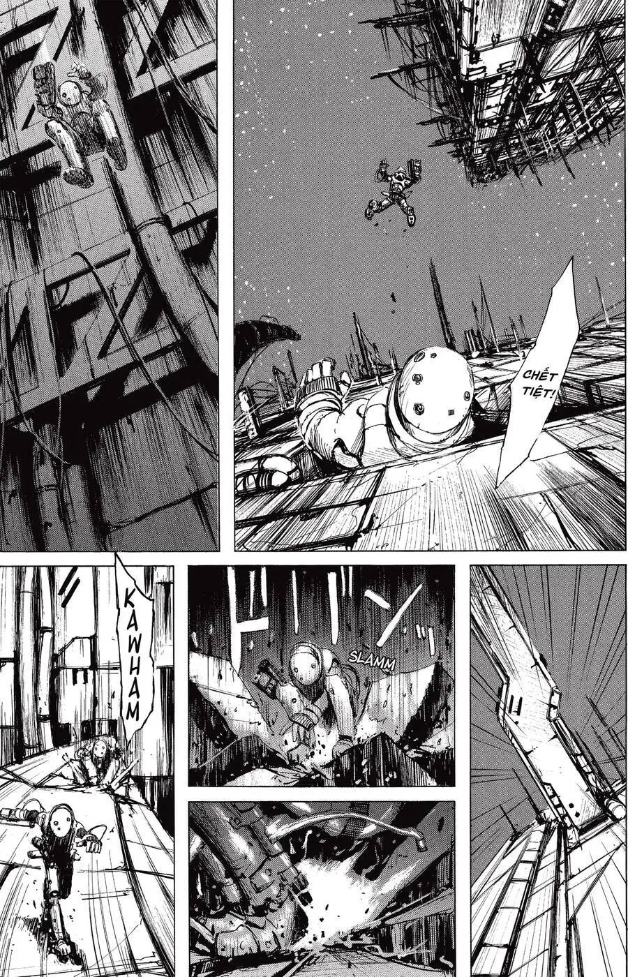 Blame! Master Edition Nettruyen ZZZ Chương 3 Page 7