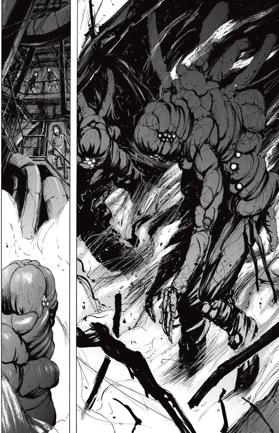 Blame! Master Edition Nettruyen ZZZ Chương 3 Page 16