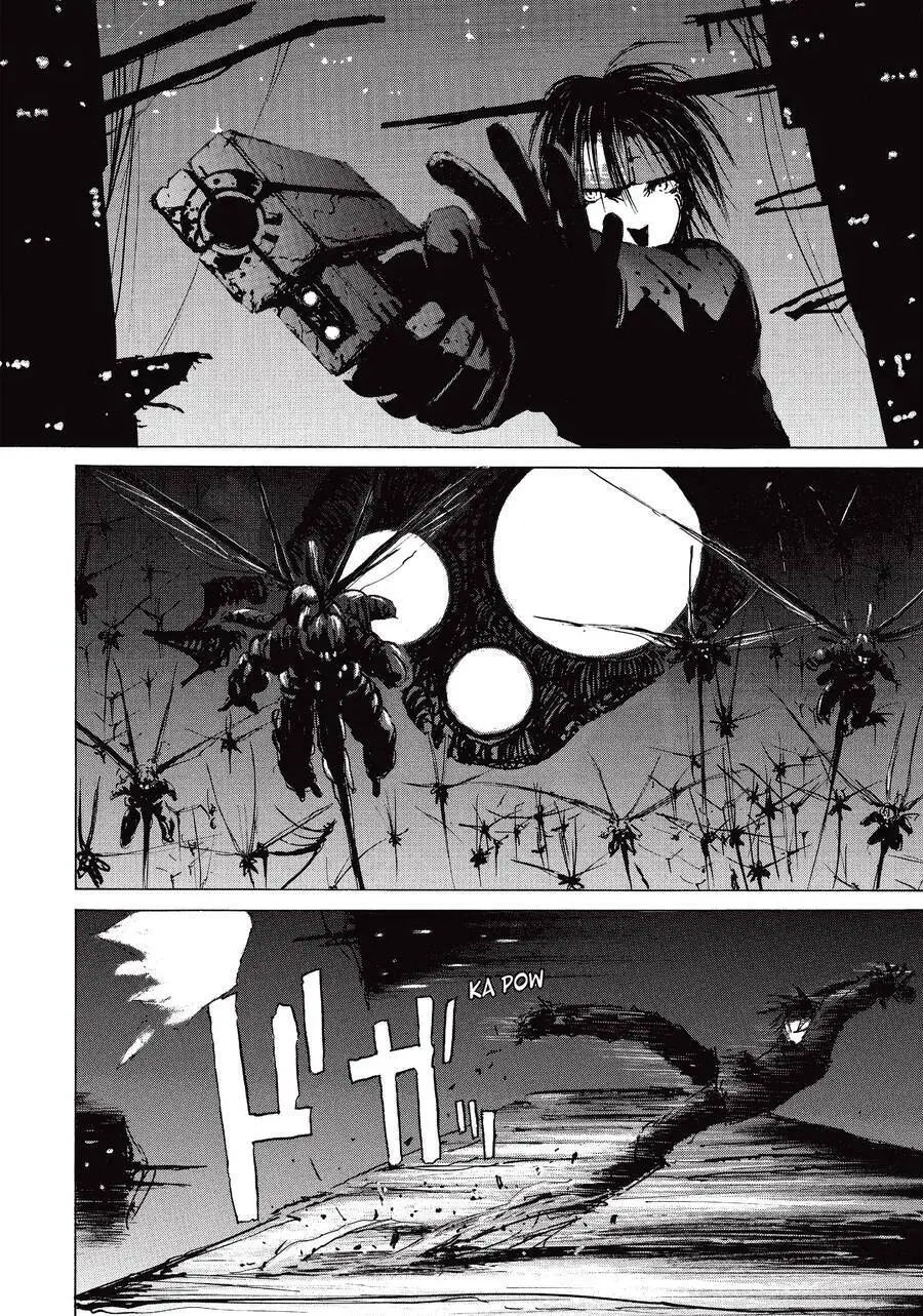 Blame! Master Edition Nettruyen ZZZ Chương 3 Page 26