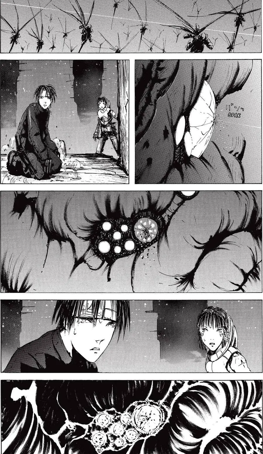 Blame! Master Edition Nettruyen ZZZ Chương 3 Page 27