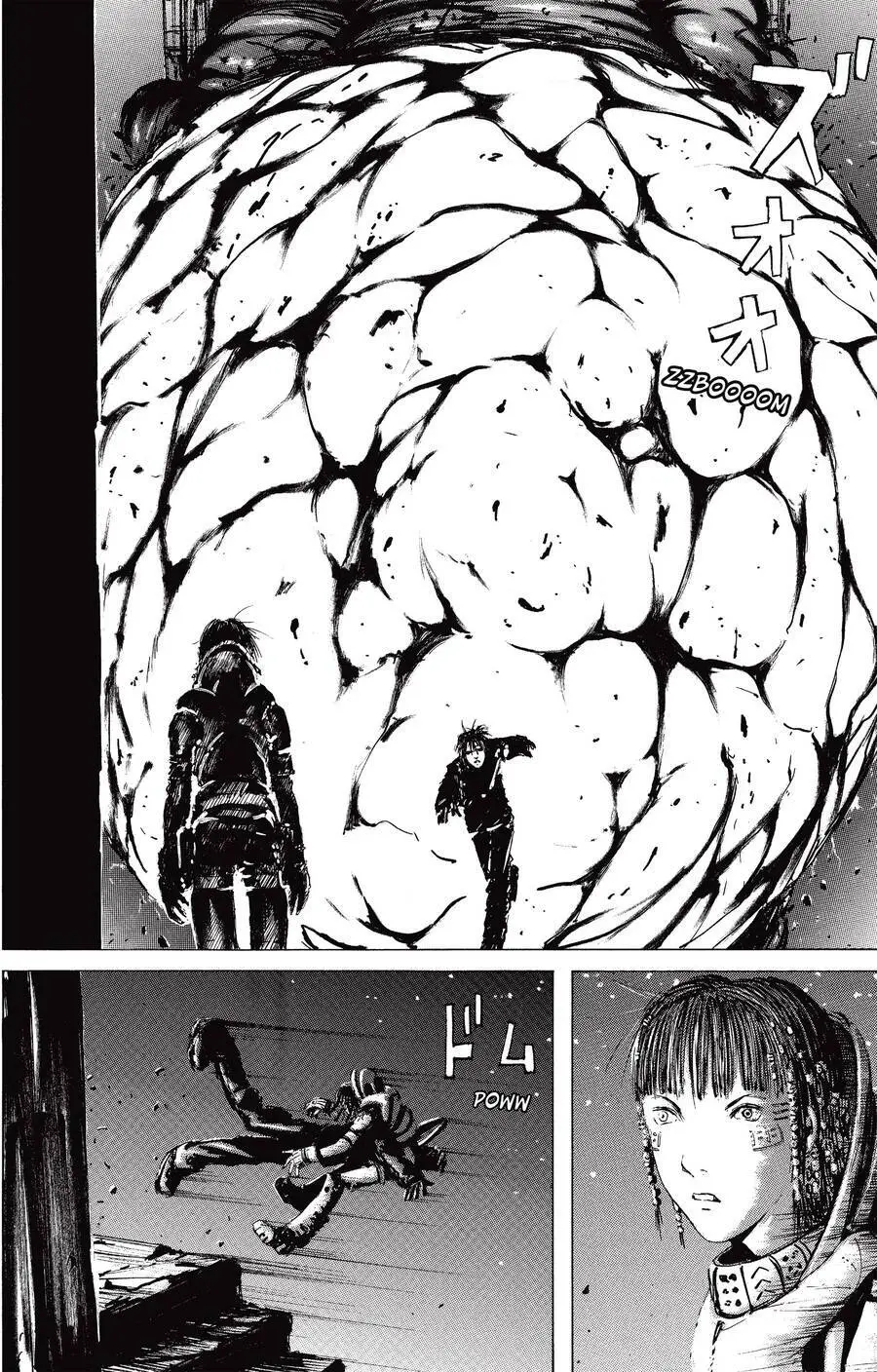Blame! Master Edition Nettruyen ZZZ Chương 3 Page 28