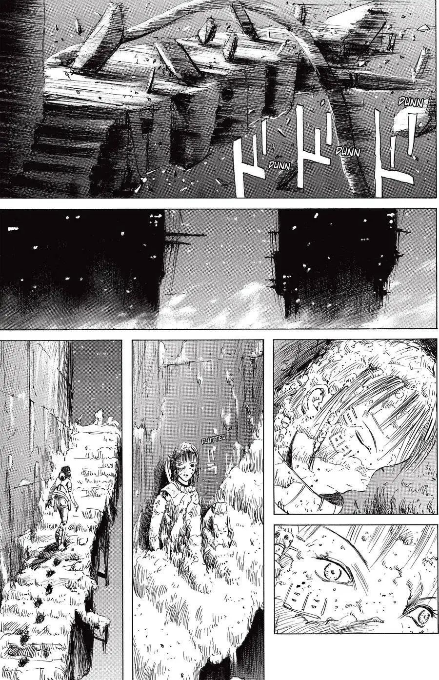 Blame! Master Edition Nettruyen ZZZ Chương 3 Page 29