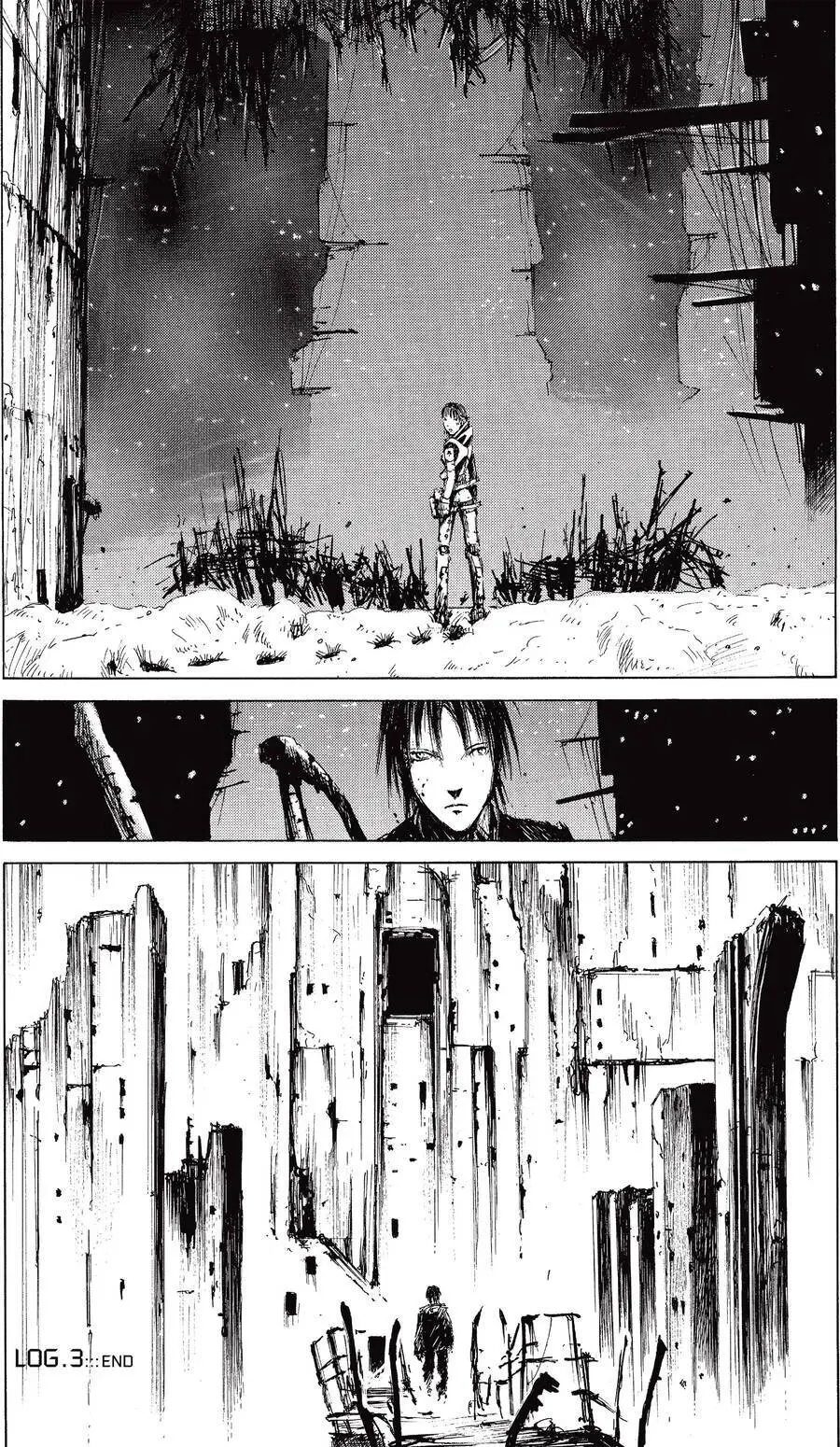 Blame! Master Edition Nettruyen ZZZ Chương 3 Page 30