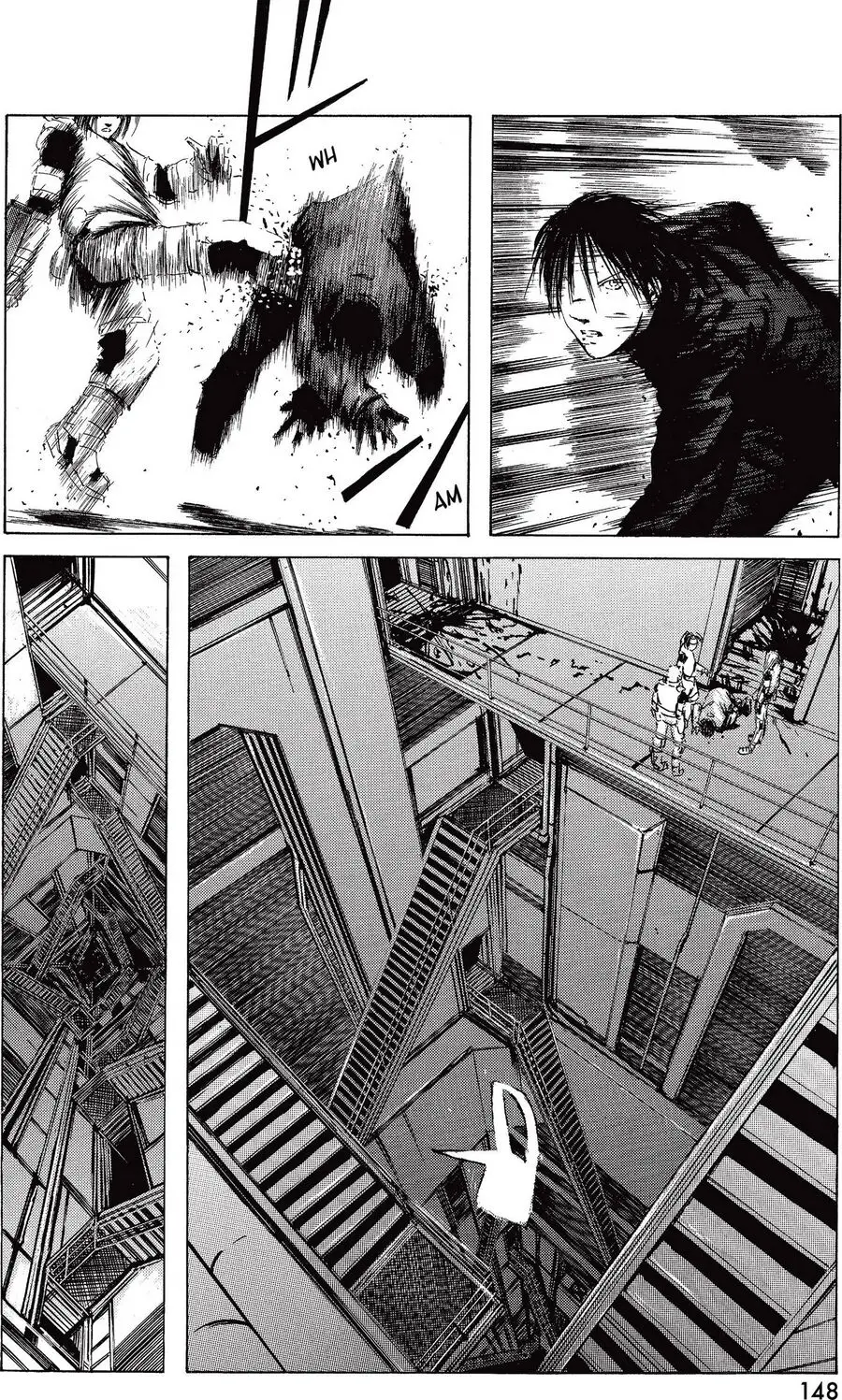Blame! Master Edition Nettruyen ZZZ Chương 4 Page 22
