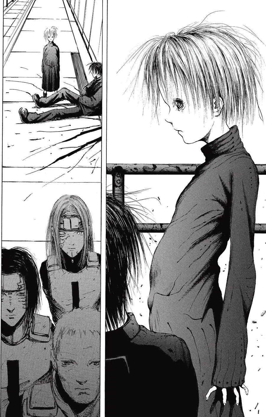 Blame! Master Edition Nettruyen ZZZ Chương 4 Page 24